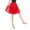 Watermelon Red, variant on Tutu Skirts for Women Teens, Layered Tulle Tutu Skirt Skirts 50s Vintage Ballet Bubble Dance Skirts Layered Tulle Petticoat Halloween Tutu Skirts Carnival Costumes for Women