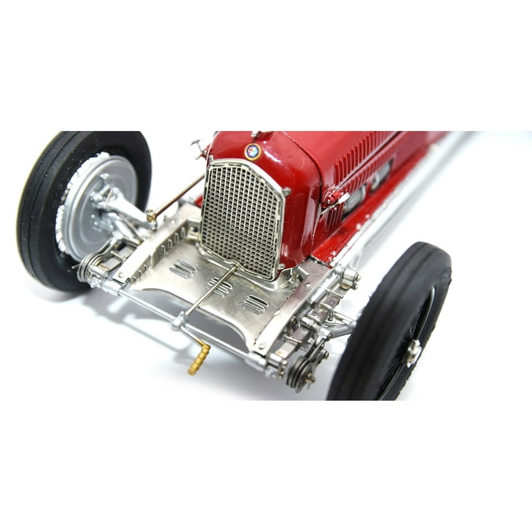 BoS-Models 1:18 Alfa Romeo Tipo B P3 Aerodinamica Year 1934