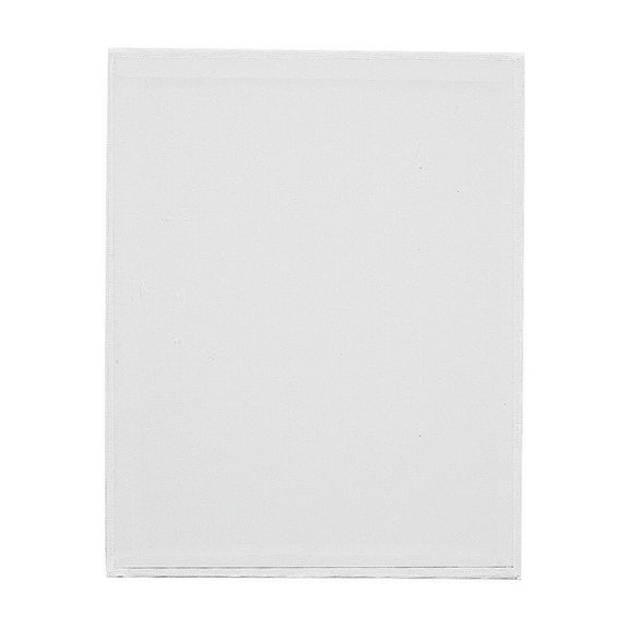 48 Pack 11x14 Inch Blank Canvas Boards for Acrylic Painting, Oil & Watercolor - White Primed