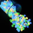 thumbnail image 5 of Glow Stones for Luminous Pebbles Garden Night Light Rocks Outdoor Glowing Decorative, 5 of 5