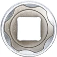 thumbnail image 2 of DADO SUPER LOCK BGS 2424 ENTRADA 1/2' 24 MM, 2 of 3