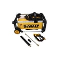 thumbnail image 2 of DEWALT 3000 PSI 1.1 GPM 15 Amp Cold Water Electric Pressure Washer with Internal Equipment Storage, 2 of 9