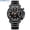 Black Rose, variant on Men Big Large Dial Watch Fashion Clock Quartz Watch Sports Business Hour Male Wristwatches Relogio Masculino