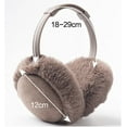 thumbnail image 3 of Women's Winter Thickened Adjustable Plush Ear Cover Keep Ears Warm, 3 of 3