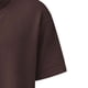 thumbnail image 5 of Blusas y camisas de manga corta y cuello redondo para hombre, de pana, color liso, informales, a la moda, con medio botón, cuello alto, manga corta, de poliéster., 5 of 6