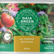 GAIA GREEN All-Purpose Soil Supplement for Resilient Crop Growth, 500 Grams