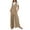 AA-Khaki, variant on BiZtdJrK Sales Today, Women's Casual Summer Loose Jumpsuits Flowy Wide Leg Jumper Pants Baggy V Neck Tank Rompers with Pockets Army Green L