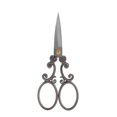 thumbnail image 2 of Stainless Steel Craft Tools  Dressmaking Scissors, Sewing Scissors, Classical Embroidery For, 2 of 8