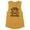Antique Gold, variant on Taking My Recipes to the Grave Women's Muscle Tank X-Large Antique Gold