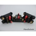 thumbnail image 4 of Fusible de reinicio del disyuntor, 200 A, 12 V/24 V, para sistema de audio de automóvil, 4 of 6
