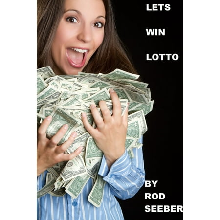 Lets Win Lotto - eBook (Best Way To Win Lotto)