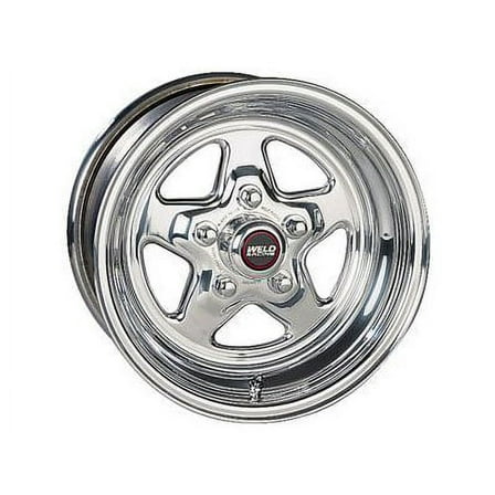 Weld Racing Pro Star Wheel 15x12 in 5x4.75 in BC P/N 96-512276