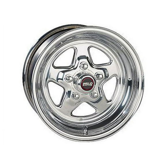 Weld Racing Pro Star Wheel 15x12 in 5x4.75 in BC P/N 96-512276