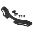 thumbnail image 2 of Accesorios RC, Resistente Al Desgaste, Reemplazo Estable, Posición De Múltiples Orificios, Torre De Choque Trasera RC Para Sakura 3Racing D5 1/10 RC Car Cergrey RC Alloy Rear Shock Tower, 2 of 8