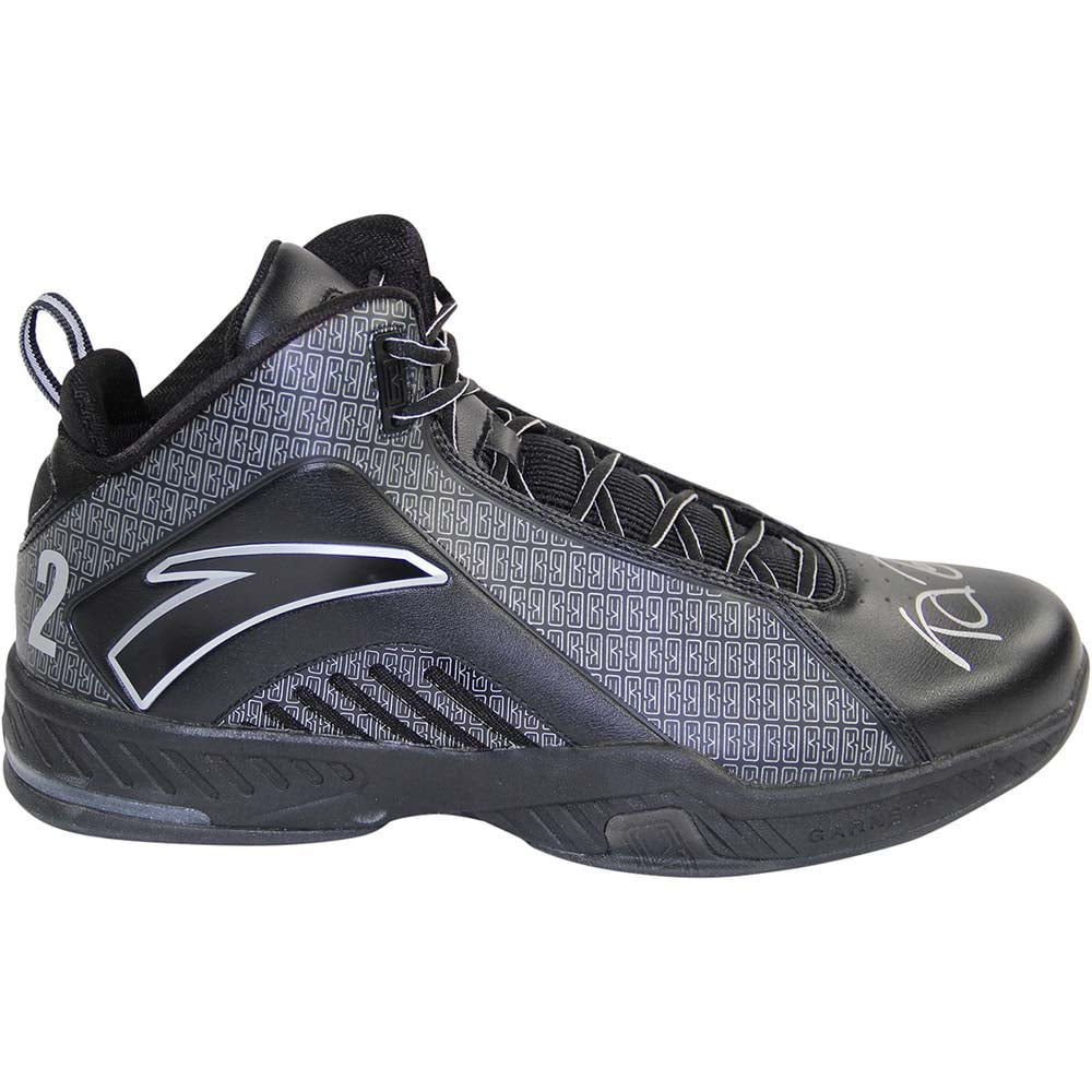 kevin garnett shoes list
