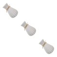 thumbnail image 3 of Monstrate Plastic Vase Wear-resistant Exquisite Anti-Ceramic Vase Flower Vases Cute Party Decoration Home Vases Unbreakable Rattan-Like Type3 NO3, 3 of 6