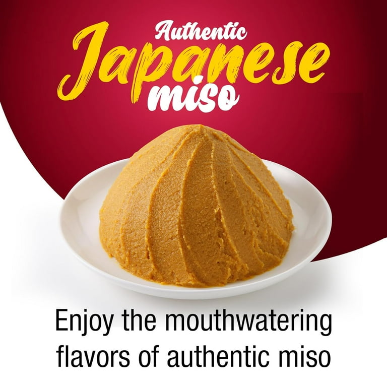 Fusion Select White Miso Paste, 300g, Sweet and Mild Soybean