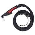 thumbnail image 4 of Handheld Cutting Torch, Insulated Handle 2.5M Length Plasma Cutter Torch Lightweight  for Welding Projects, 4 of 7