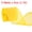 Yellow, variant on Uxcell Burlap Wired Ribbons, 2.4inch x 5yards Natural Burlap Weave Ribbon for Home Decor Wreath DIY Crafts, Yellow