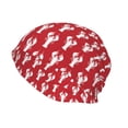 thumbnail image 2 of KLL Cartoon Lobster Winter Fall Beanie Knit Hats for Men & Women - Warm & Soft Stylish Toboggan Caps for Cold Weather, 2 of 6