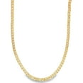 thumbnail image 4 of Diamond Cut Miami Cuban Chain Bracelet, 4 of 4