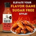 thumbnail image 2 of (Pack Of 6) G Hughes Sauce Wing Thai Chili 12 Oz, 2 of 5