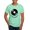 Mint, variant on CafePress - Vinyl Smile Black Dark T Shirt - Men's Classic Cotton T-Shirts