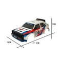 thumbnail image 7 of UD1603 RC Car Body Shell for UD-1603 UD 1603 1/16 Spare Parts Accessories, 7 of 7