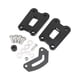 thumbnail image 1 of New Motorcycle Accessories for MT09 FZ09 MT-09 MT 09 Rear Pedal Lowering Kit Passenger Footrests Supports Kit, 1 of 5