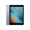 thumbnail image 2 of Restored Apple 9.7-inch iPad Pro Wi-Fi - 1st generation - tablet - 128 GB - 9.7" IPS (2048 x 1536) - space gray (Refurbished), 2 of 5