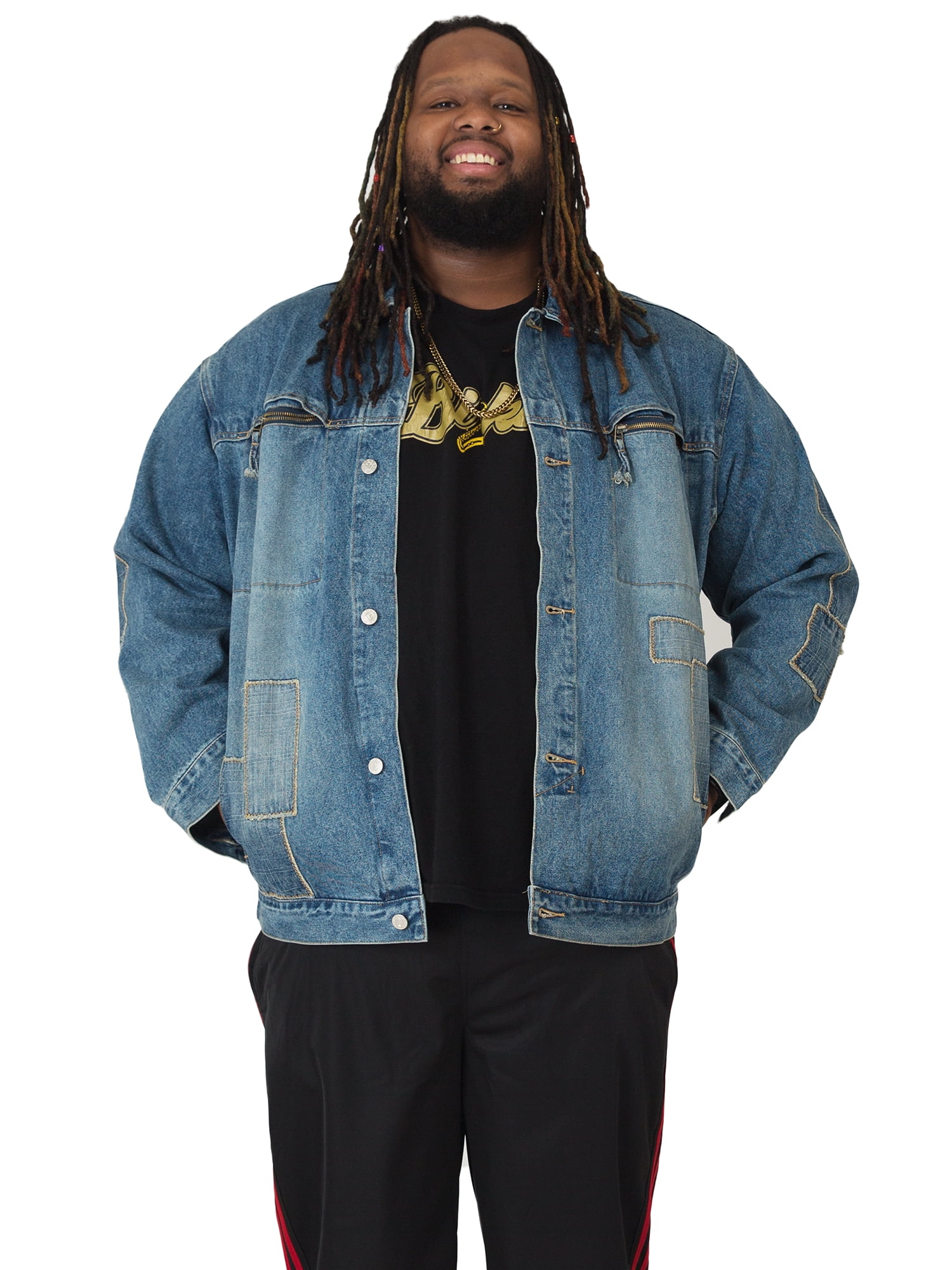 wrangler jean jacket walmart