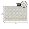 thumbnail image 3 of M-D Building Products 57005 12 in. x 24 in. x .020 in. Satin Nickel Aluminum Sheet Mosaic, 3 of 6