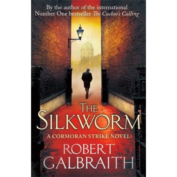 Pre-Owned The Silkworm (Cormoran Strike) (Hardcover) 9781408704028