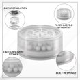 thumbnail image 3 of Filtro de repuesto para ducha Clearly Pure de Barclay's Buys Better Home Goods, 3 of 5