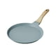 thumbnail image 5 of Toystoory Sartén antiadherente, ollas de cocina, sartén, estructura de Metal, bistec, tortitas, accesorios para el hogar, suministros de cocina Utensilios de cocina 20 centímetros Toystoory HA026347-01, 5 of 6