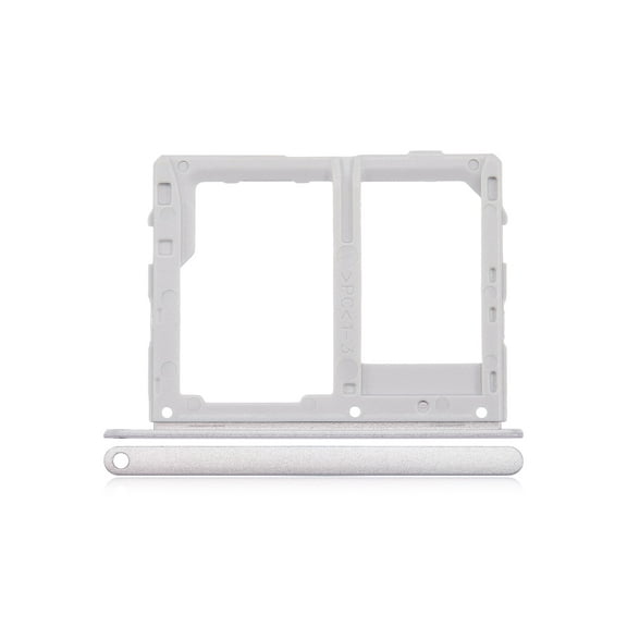 Replacement Sim Card Tray Compatible For Samsung Galaxy Tab S5E 10.5" (T725) (White)