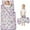 Pioneer Flower Floral-3, variant on Pioneer Flower Floral Print Pattern Toddler Nap Mats for Kids Preschool,Sleeping Mat Bag or Kids,Toddler Sleeping Bag,Toddler Nap Mat or Daycare