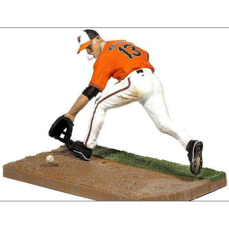 McFarlane MLB Sports Picks Series 32 Manny Machado Action Figure