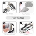 thumbnail image 5 of 5 Paires de Coussinets de Talon, 5 of 5