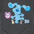 thumbnail image 3 of Blue's Clues & You! - Blue Clues Crew - Toddler & Youth Short Sleeve Graphic T-Shirt, 3 of 5