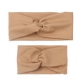 thumbnail image 2 of Yoyauz 2PCS Elastic Cloth Headband Bow Headband, 2 of 17