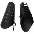 thumbnail image 1 of INDIA OVERSEAS TRADING CORP Faux Leather, Bracers - Hand Guard Set, 1 of 1