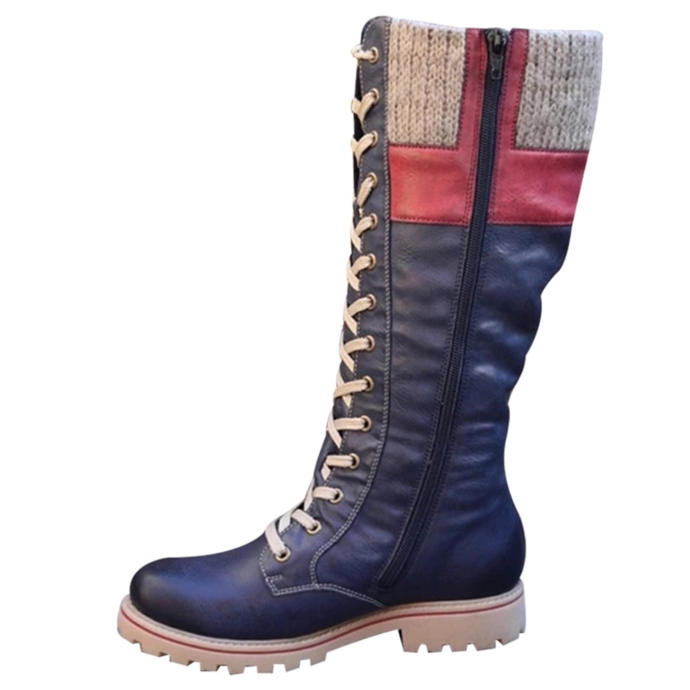 vintage lace up booties