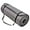 Gray, variant on BOBOKY  Yoga Mat 1-Inch Extra Thick High-Density Exercise Mat with Non-Slip Surface & Carry Strap for Men & Women Tear-Resistant Pilates Workout Mat for Home Gym, Floor Fitness,Gray
