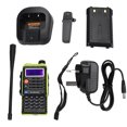 thumbnail image 1 of Walkie Talkie Sincero BF-UVB2PLUS inalámbrico bidireccional VHF con batería de iones de litio AU 100-240 V, 1 of 10
