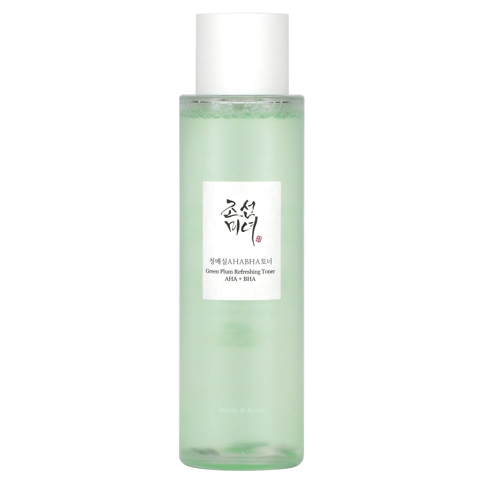 Green Plum Refreshing Toner, 5.07 fl oz (150 ml), Beauty of Joseon
