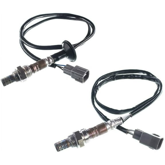 A-Premium O2 Oxygen Sensor Replacement for Lexus IS300 2001-2005 I6 3.0L 2JZGE Downstream 2-PC Set