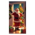 thumbnail image 2 of Transform Your Space This : Curtain Banners Decorate Your Home And Create A Comfortable Atmosphere & Decorate Your Door With Patterns! 6, 2 of 5
