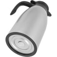 thumbnail image 2 of Tea Vacuum Cooker, Coffee Vacuum Cooker 304 Stainless Steel 2l Capacity Portable Handle For Road Trips (gold), 2 of 5