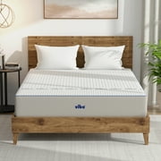 Vibe 11 Gel Memory Foam Mattress, Medium Plush, Queen